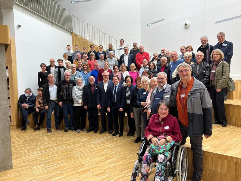 Photo de groupe 2022