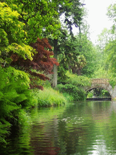 Pont vert