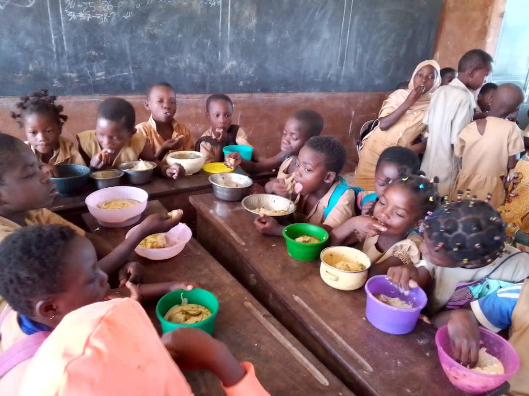 Repas collectif